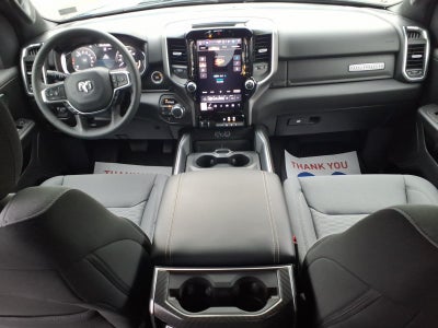 2026 RAM 1500 Big Horn Crew Cab 4x4 5'7" Box