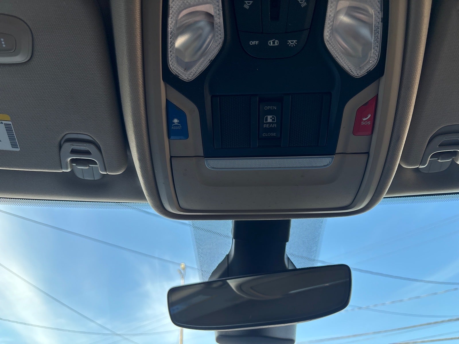 2020 RAM 1500 Big Horn