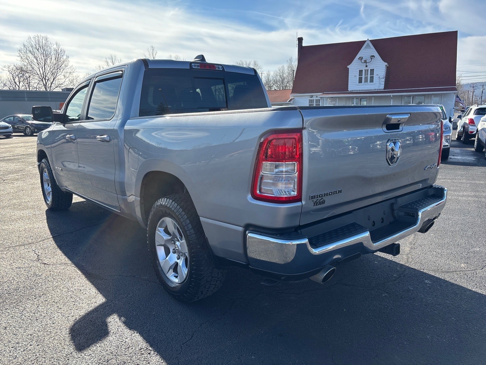 2020 RAM 1500 Big Horn