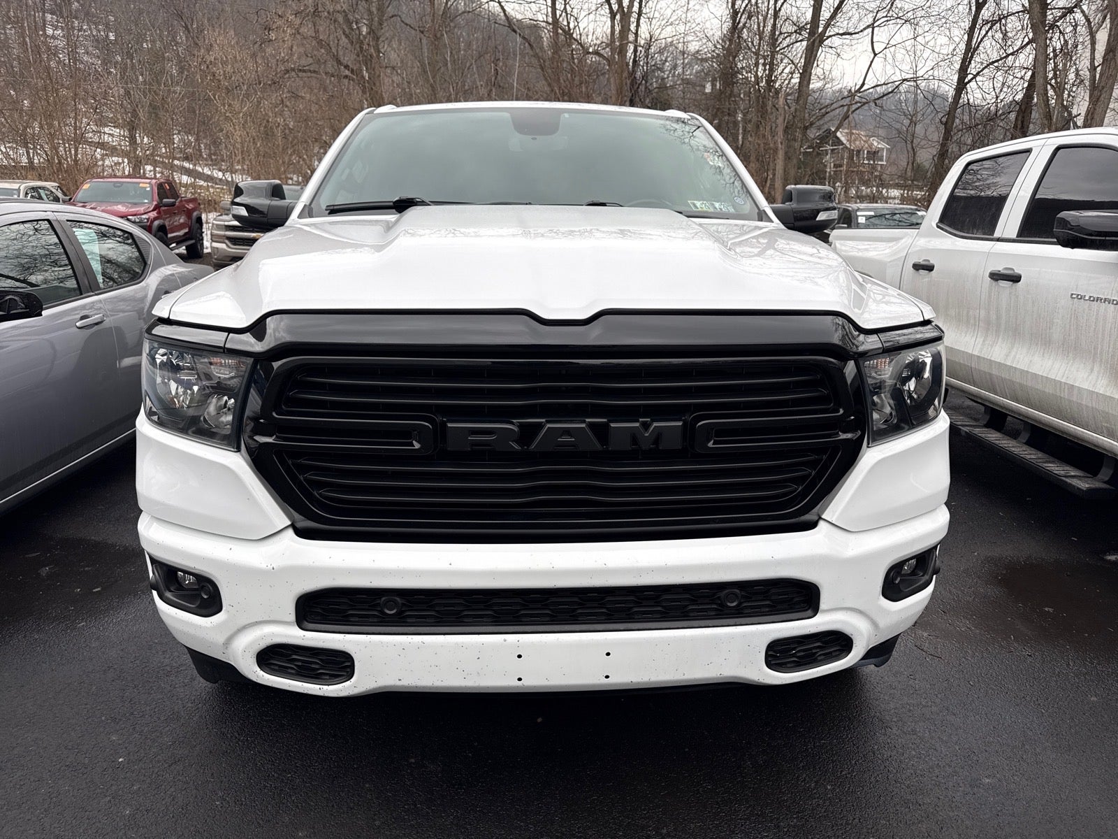2021 RAM 1500 Big Horn