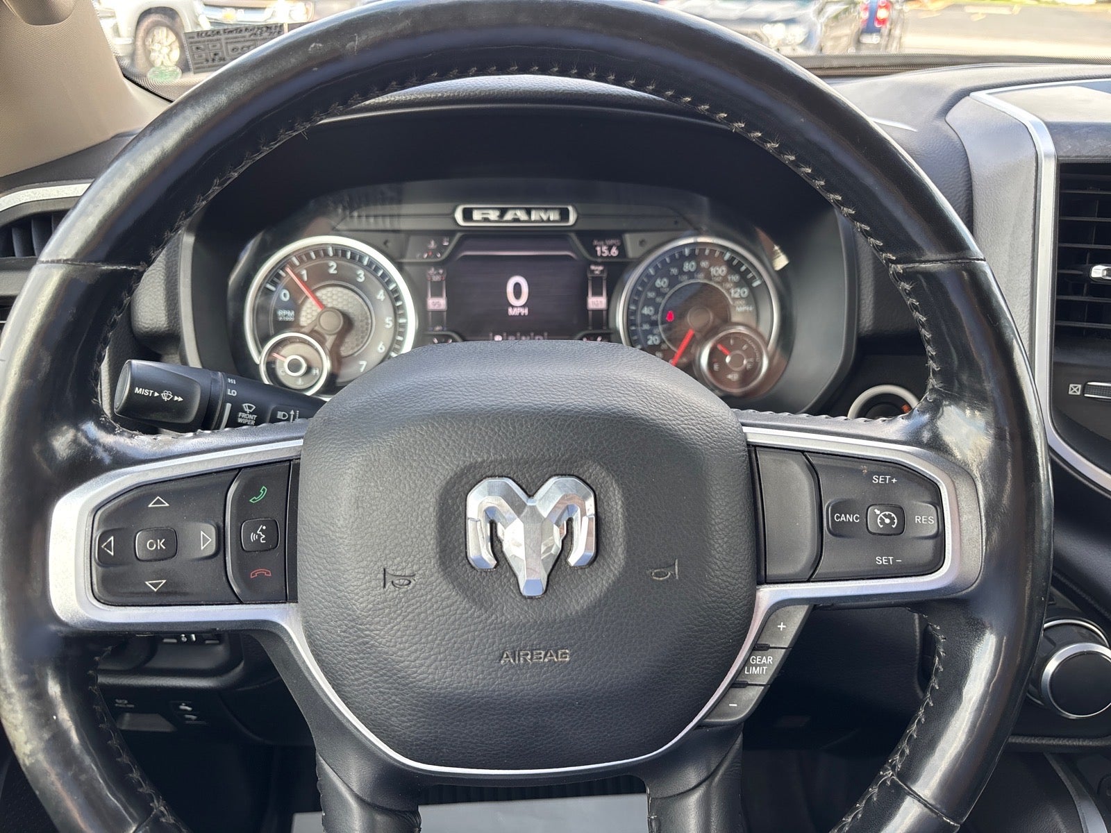 2019 RAM 1500 Big Horn/Lone Star