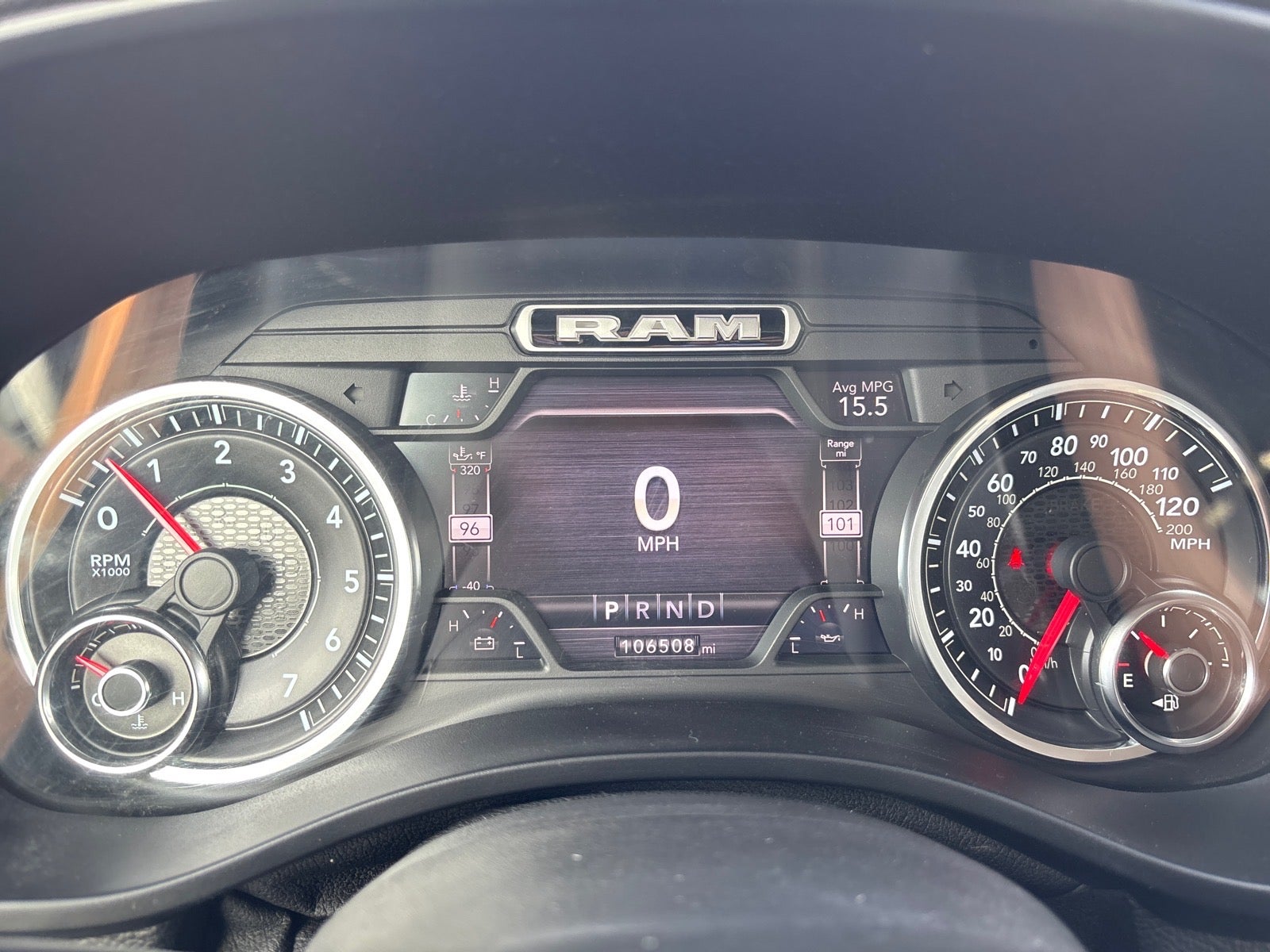 2019 RAM 1500 Big Horn/Lone Star