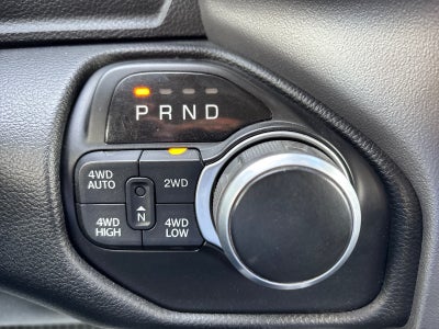 2019 RAM 1500 Big Horn/Lone Star