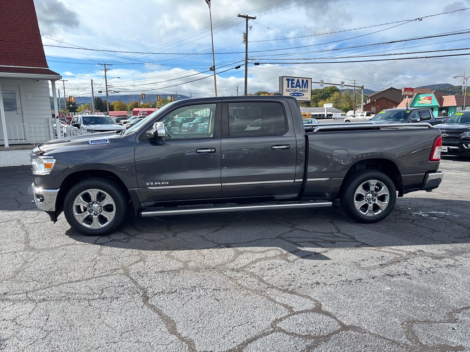 2019 RAM 1500 Big Horn/Lone Star