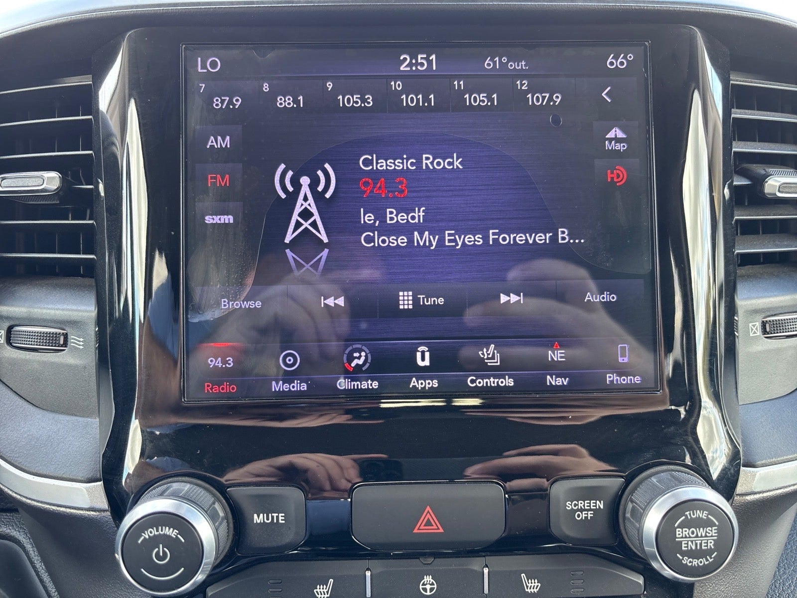 2019 RAM 1500 Big Horn/Lone Star
