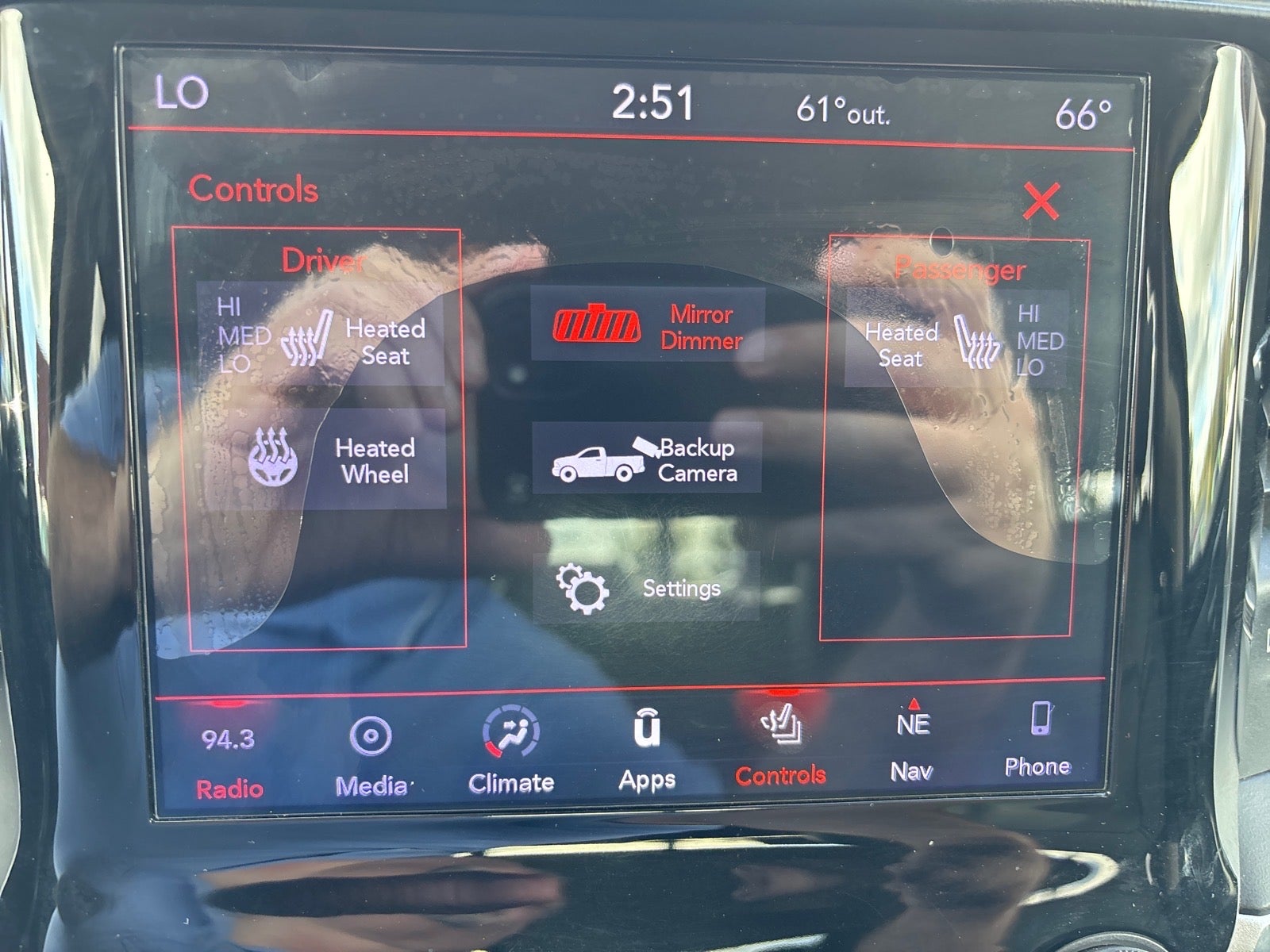 2019 RAM 1500 Big Horn/Lone Star