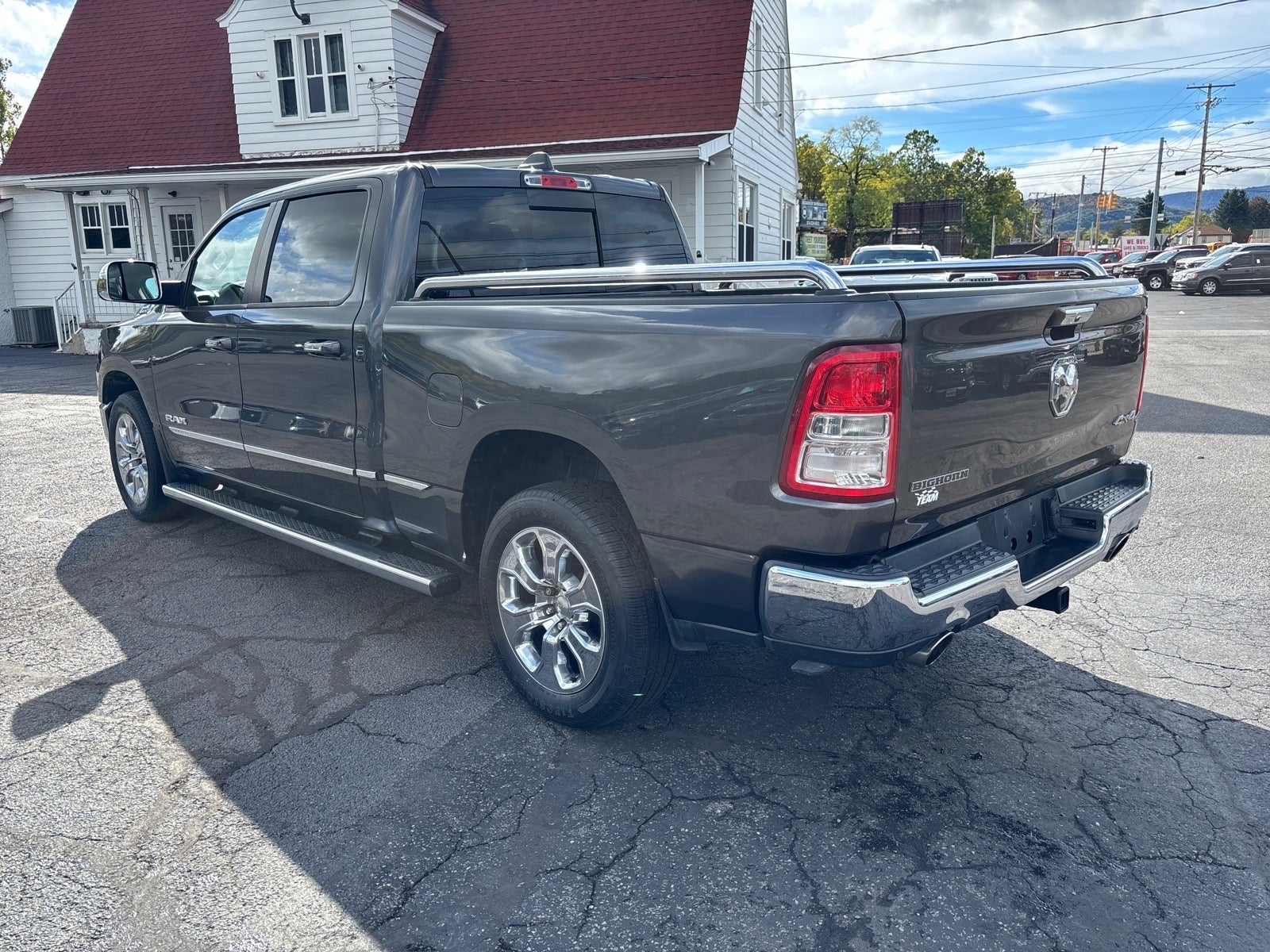 2019 RAM 1500 Big Horn/Lone Star