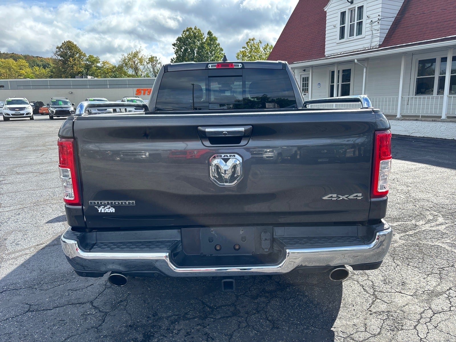 2019 RAM 1500 Big Horn/Lone Star