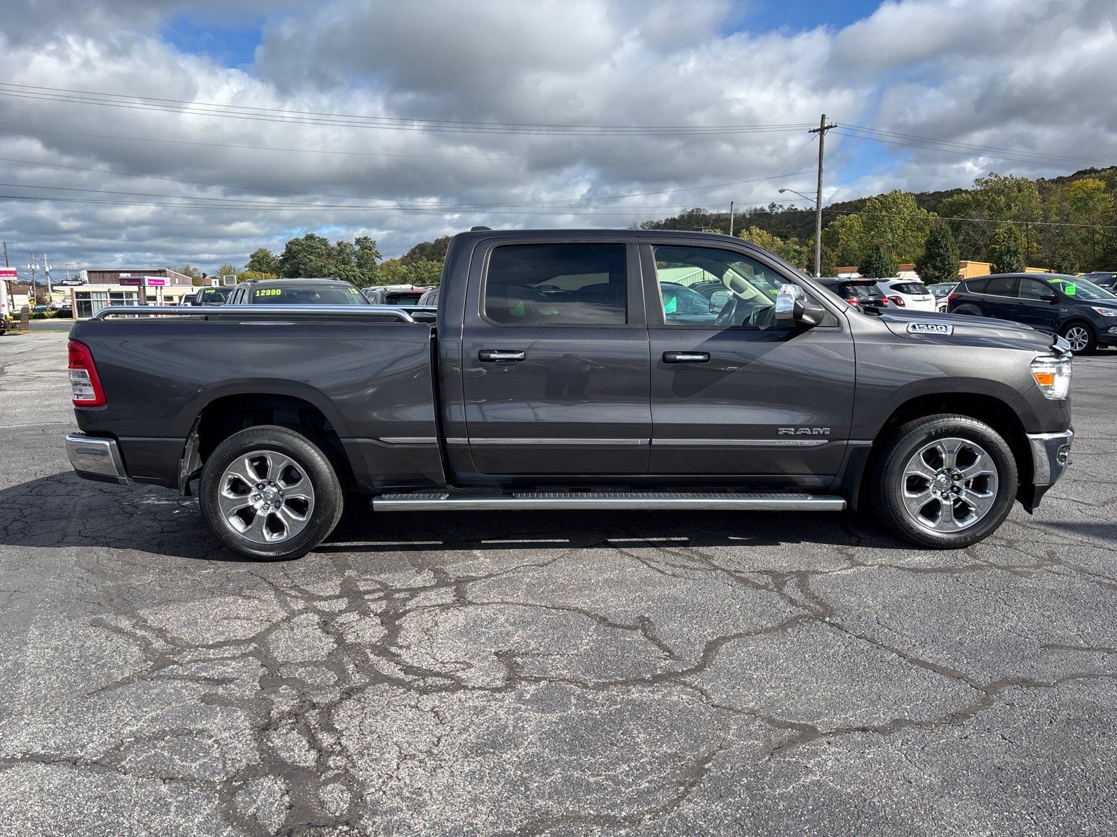 2019 RAM 1500 Big Horn/Lone Star