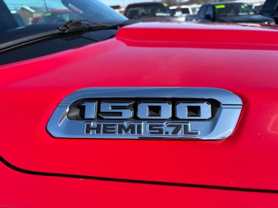 2019 RAM 1500 Big Horn/Lone Star