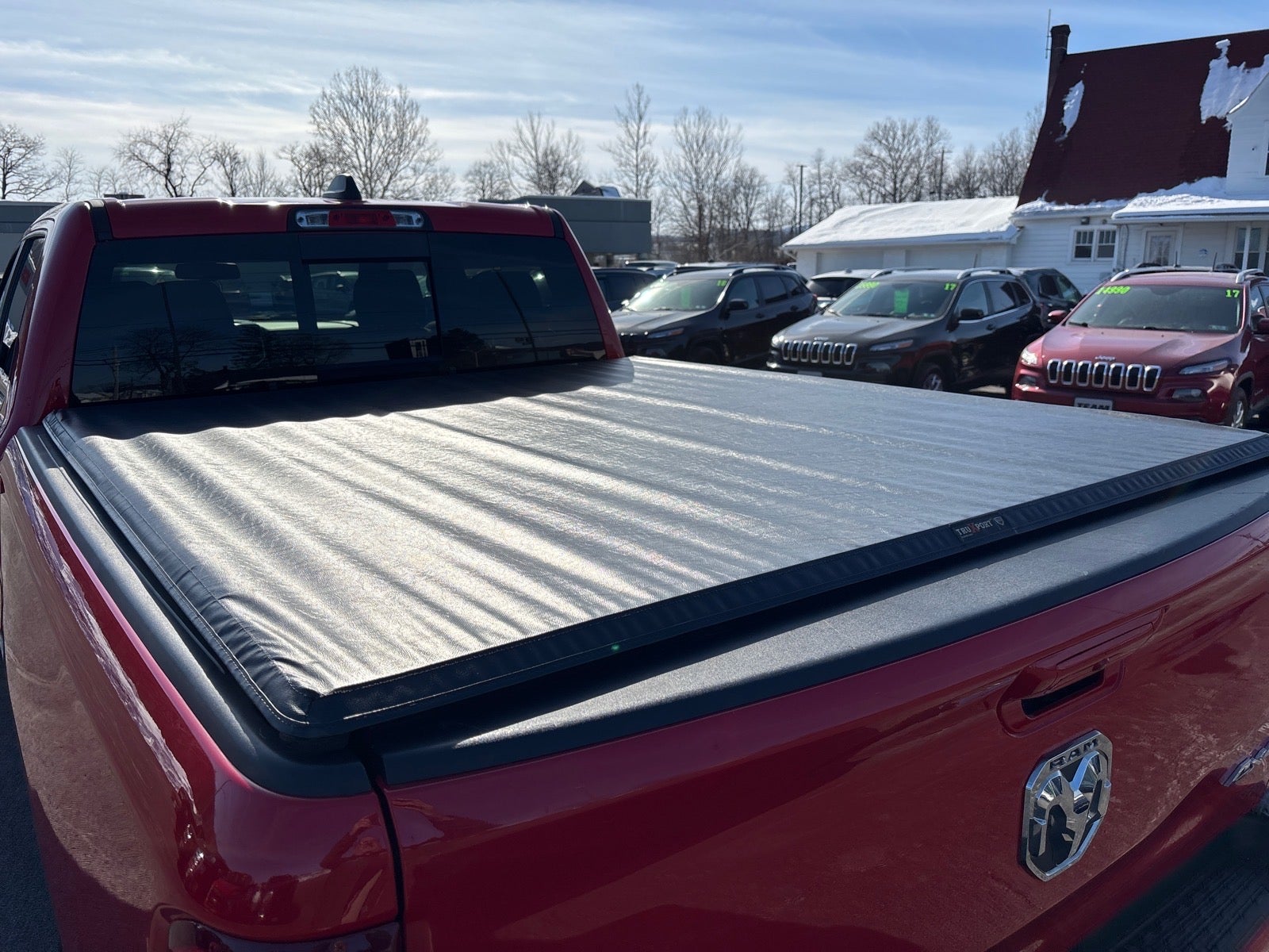 2019 RAM 1500 Big Horn/Lone Star