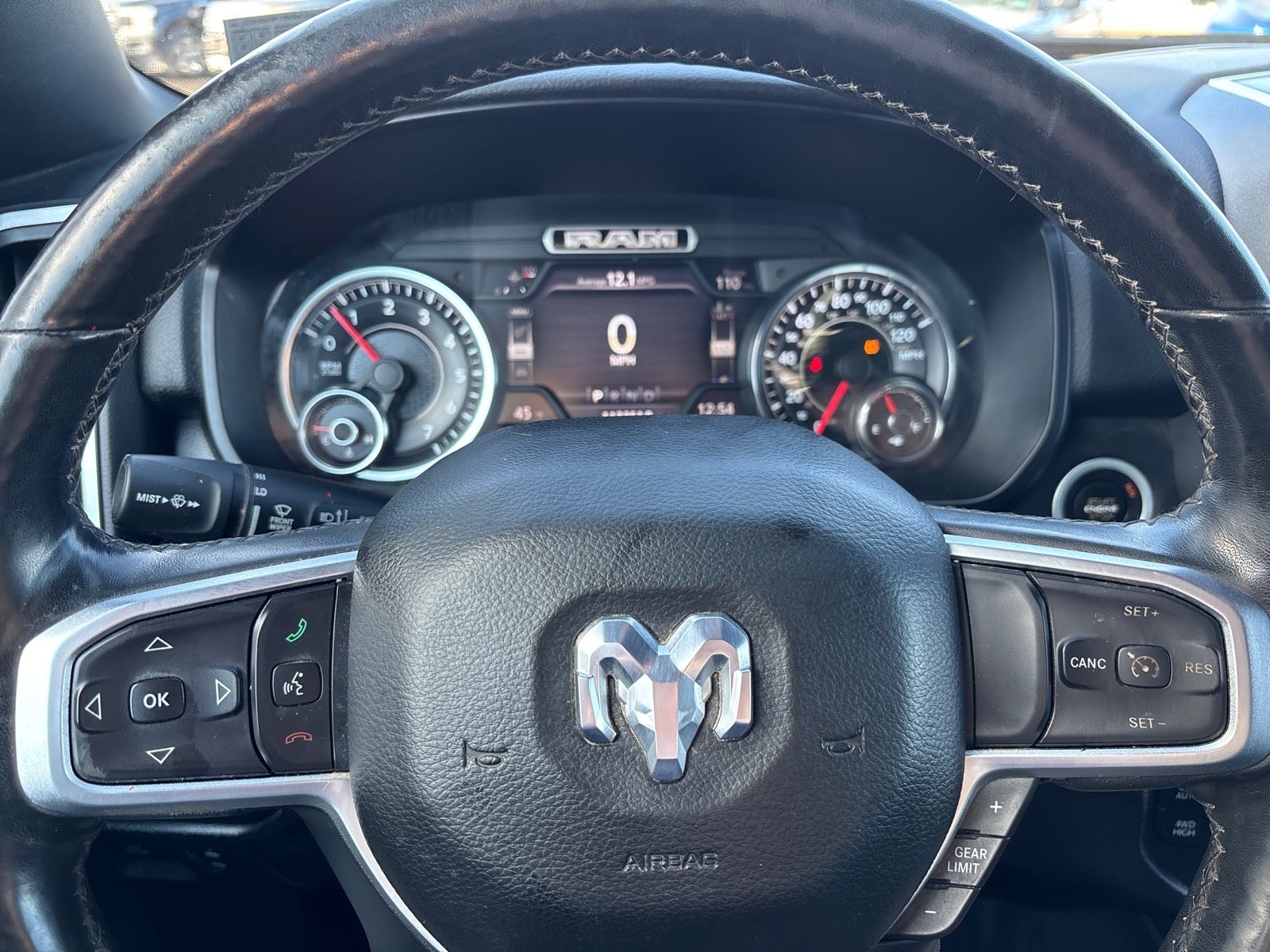 2019 RAM 1500 Big Horn/Lone Star