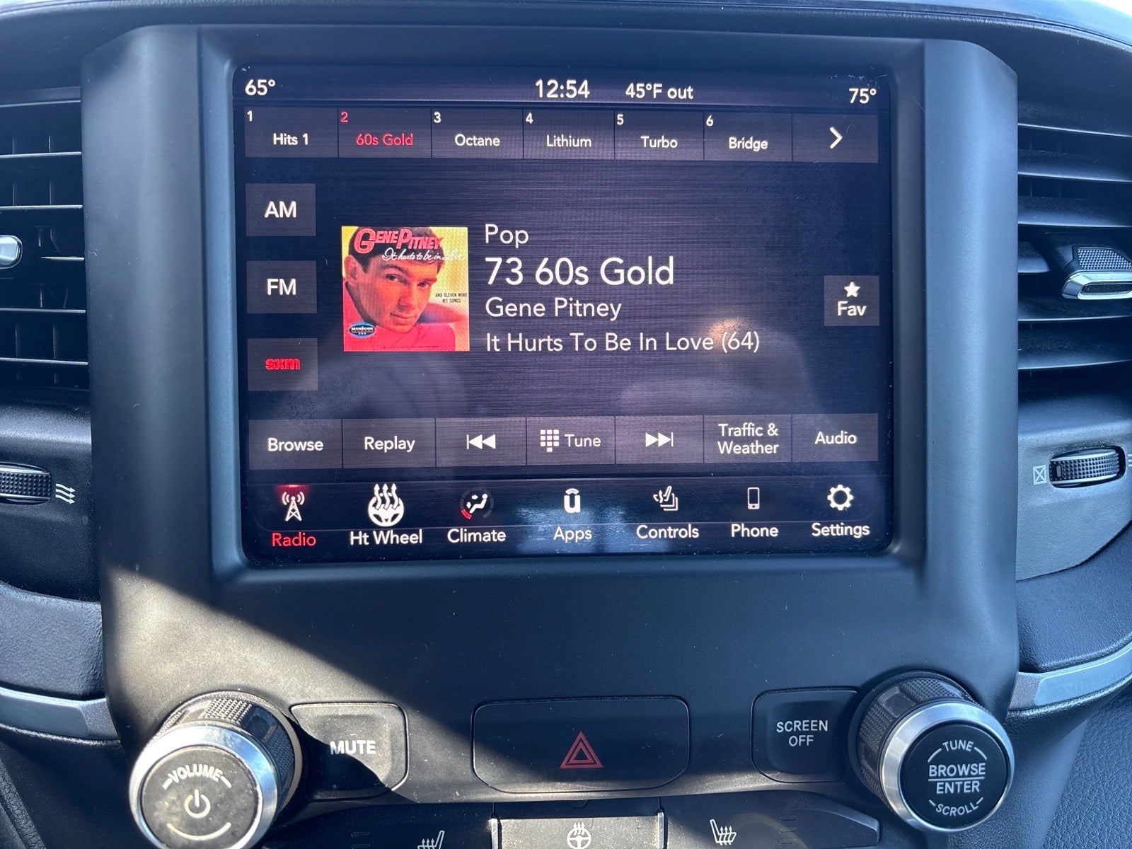 2019 RAM 1500 Big Horn/Lone Star