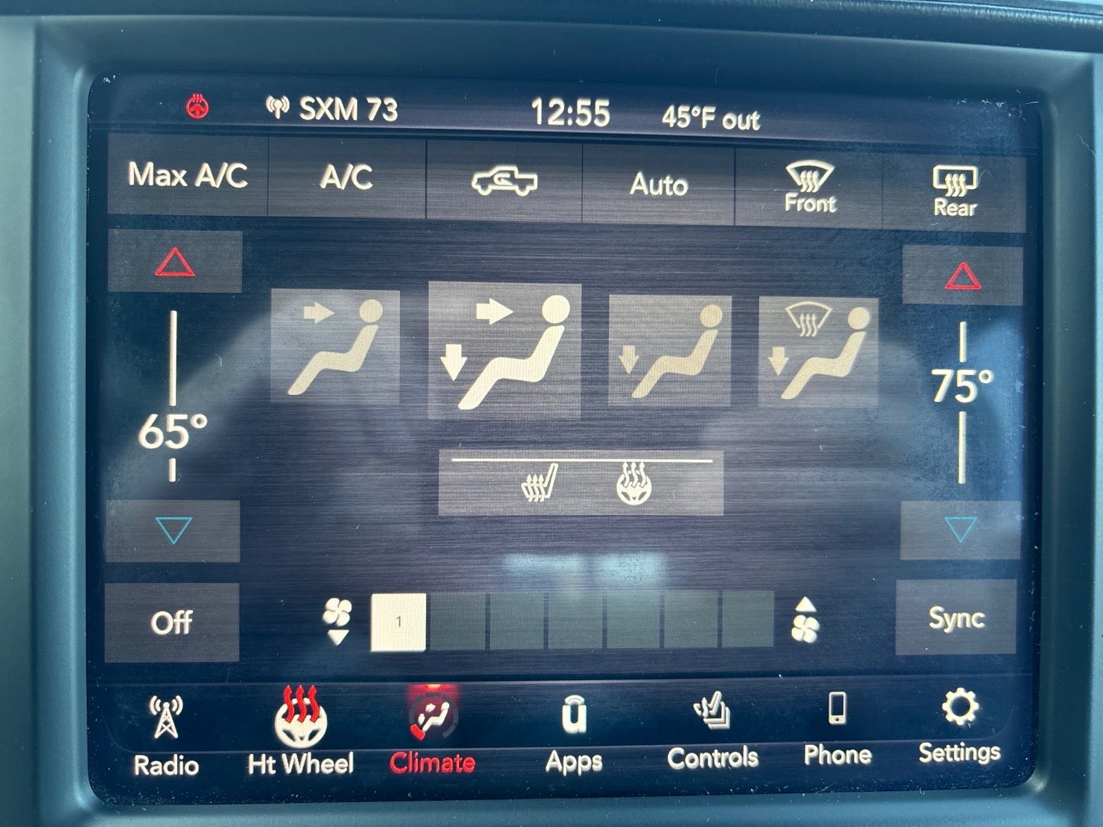 2019 RAM 1500 Big Horn/Lone Star