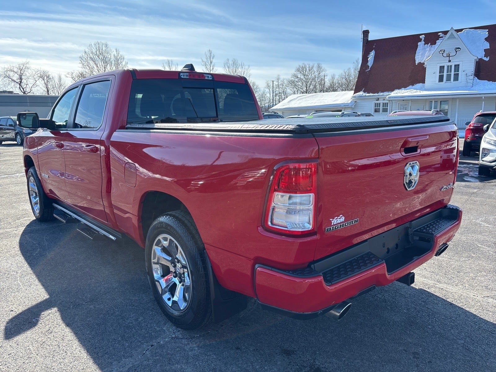 2019 RAM 1500 Big Horn/Lone Star