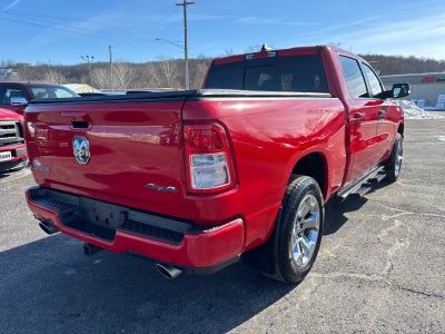 2019 RAM 1500 Big Horn/Lone Star