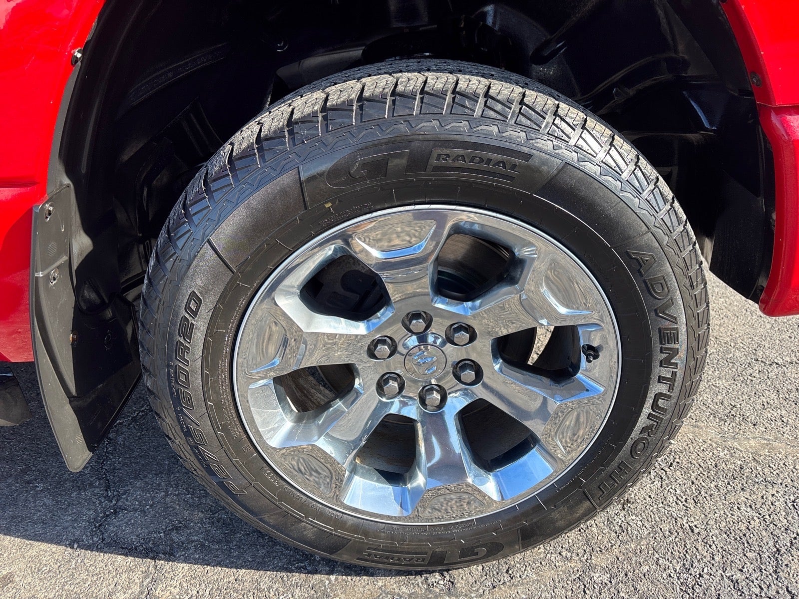 2019 RAM 1500 Big Horn/Lone Star