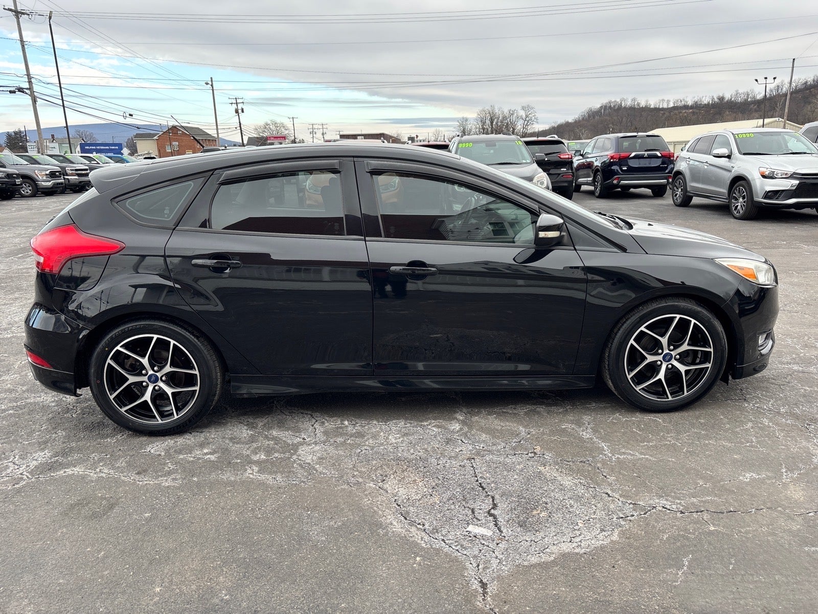 2016 Ford Focus SE
