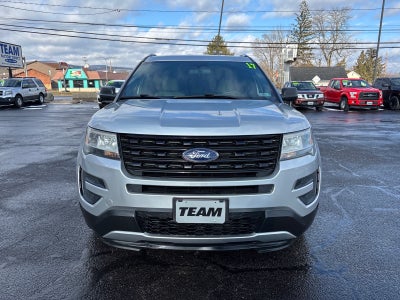 2017 Ford Explorer Base