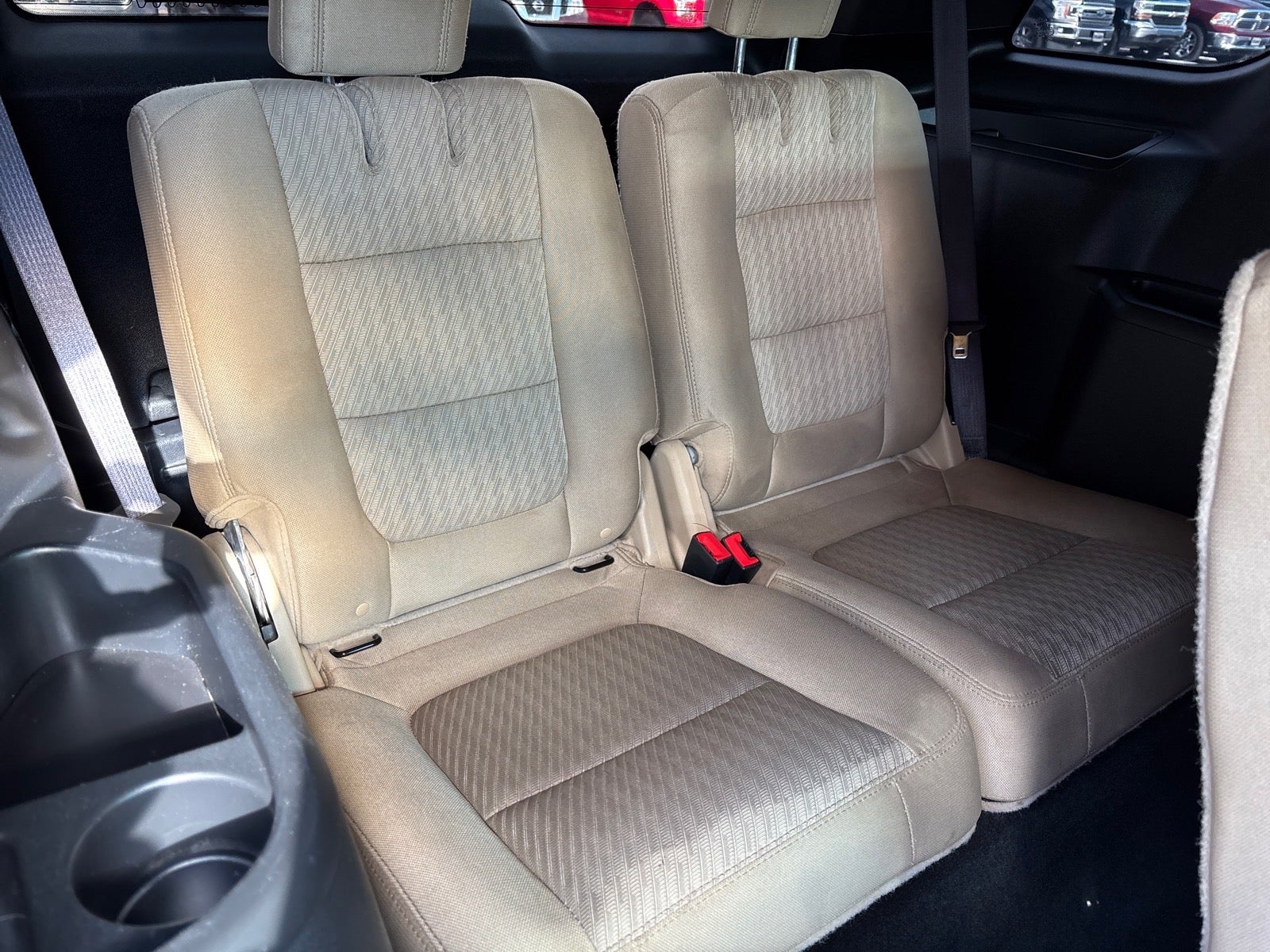 2017 Ford Explorer Base