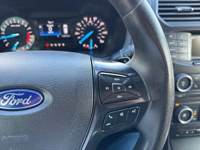 2017 Ford Explorer Base