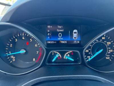 2018 Ford Escape SE