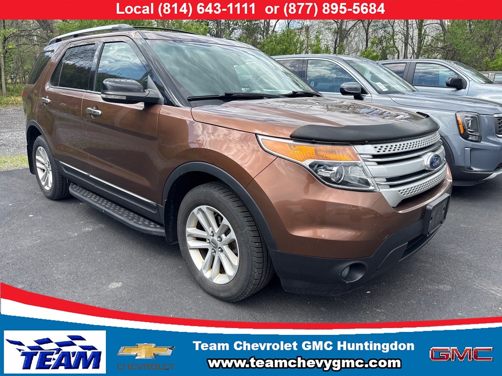 2011 Ford Explorer XLT 4x4's photo