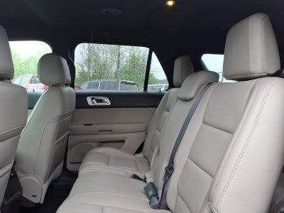 2011 Ford Explorer XLT