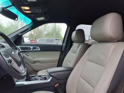 2011 Ford Explorer XLT