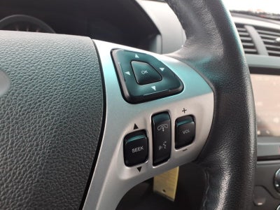 2011 Ford Explorer XLT