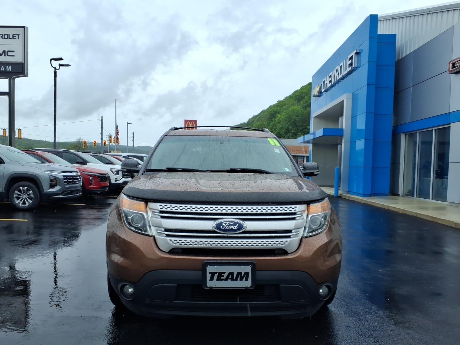 2011 Ford Explorer XLT