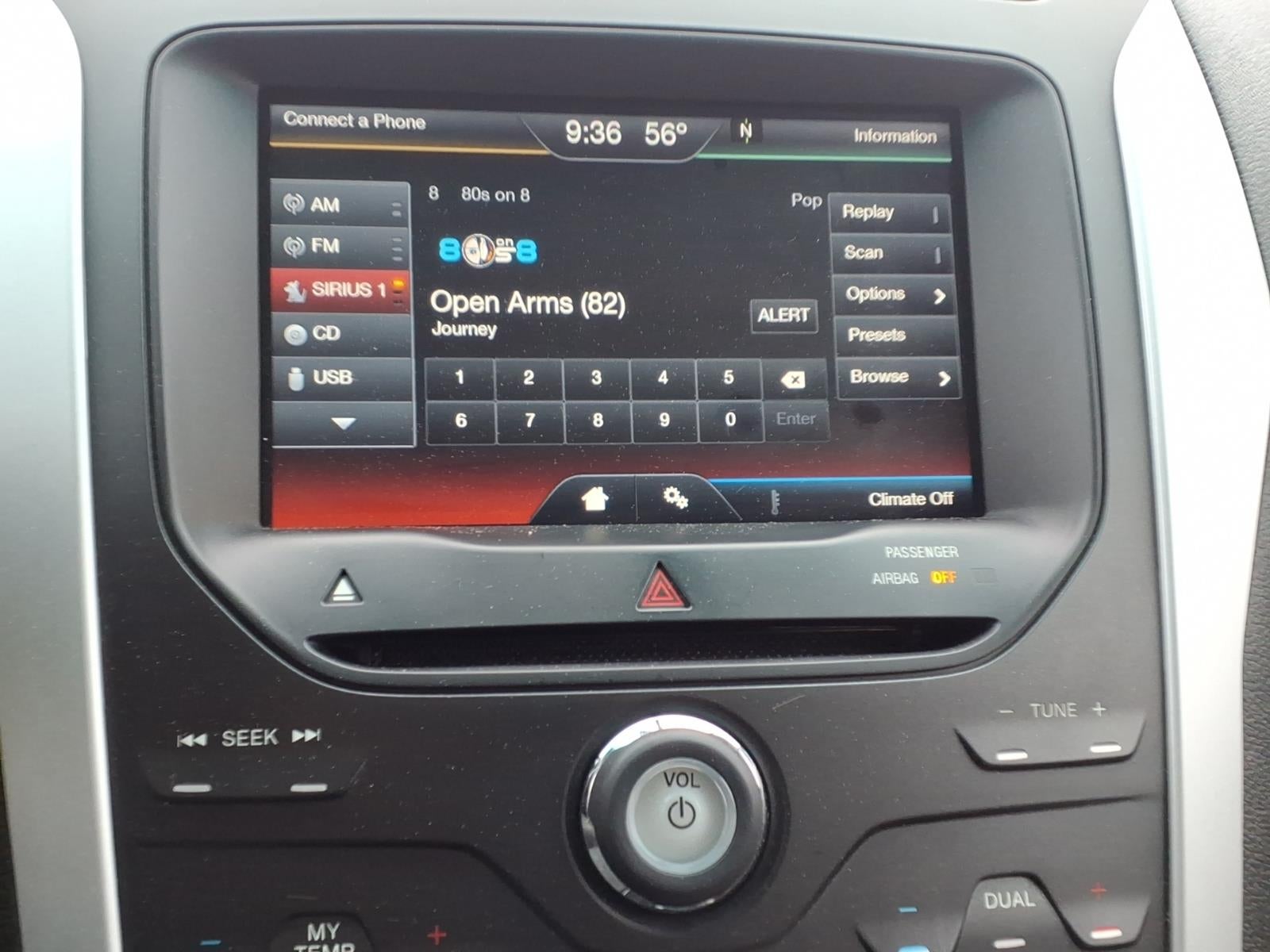 2011 Ford Explorer XLT