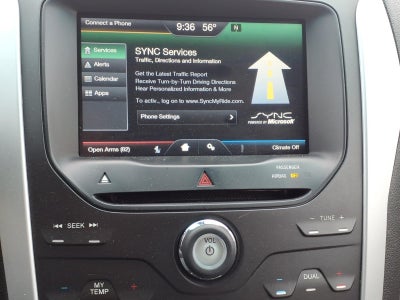 2011 Ford Explorer XLT