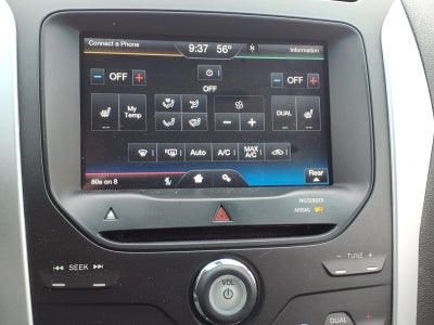 2011 Ford Explorer XLT