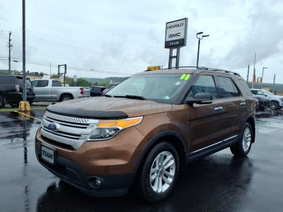 2011 Ford Explorer XLT