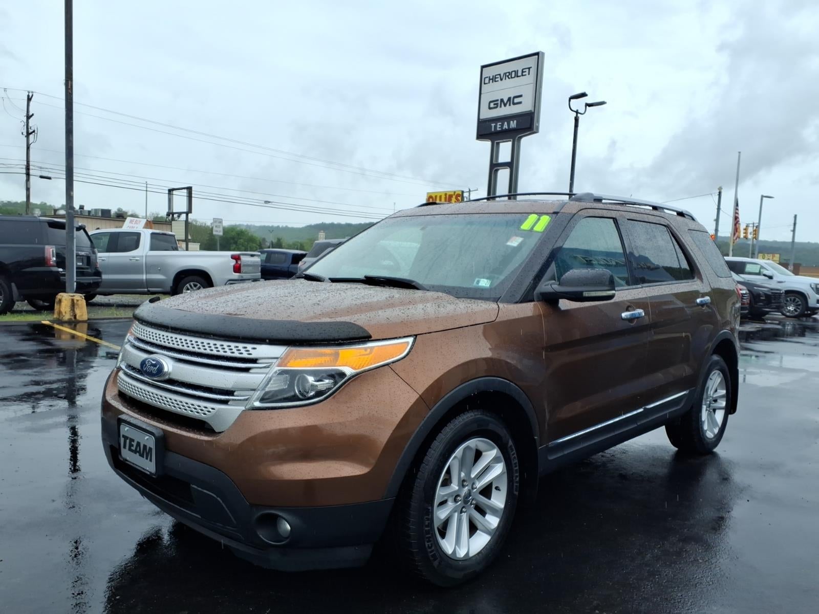2011 Ford Explorer XLT