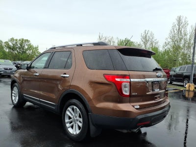 2011 Ford Explorer XLT