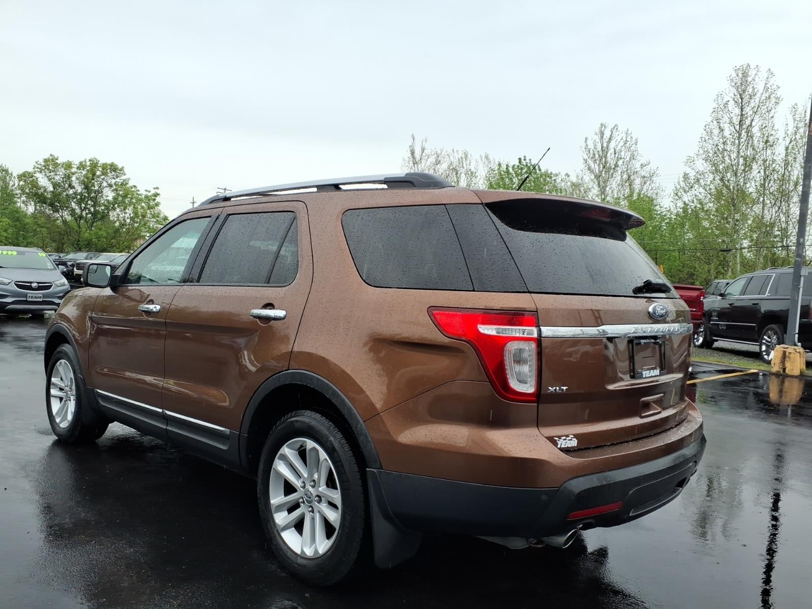 2011 Ford Explorer XLT