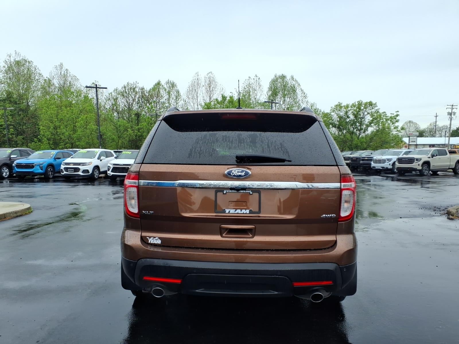 2011 Ford Explorer XLT
