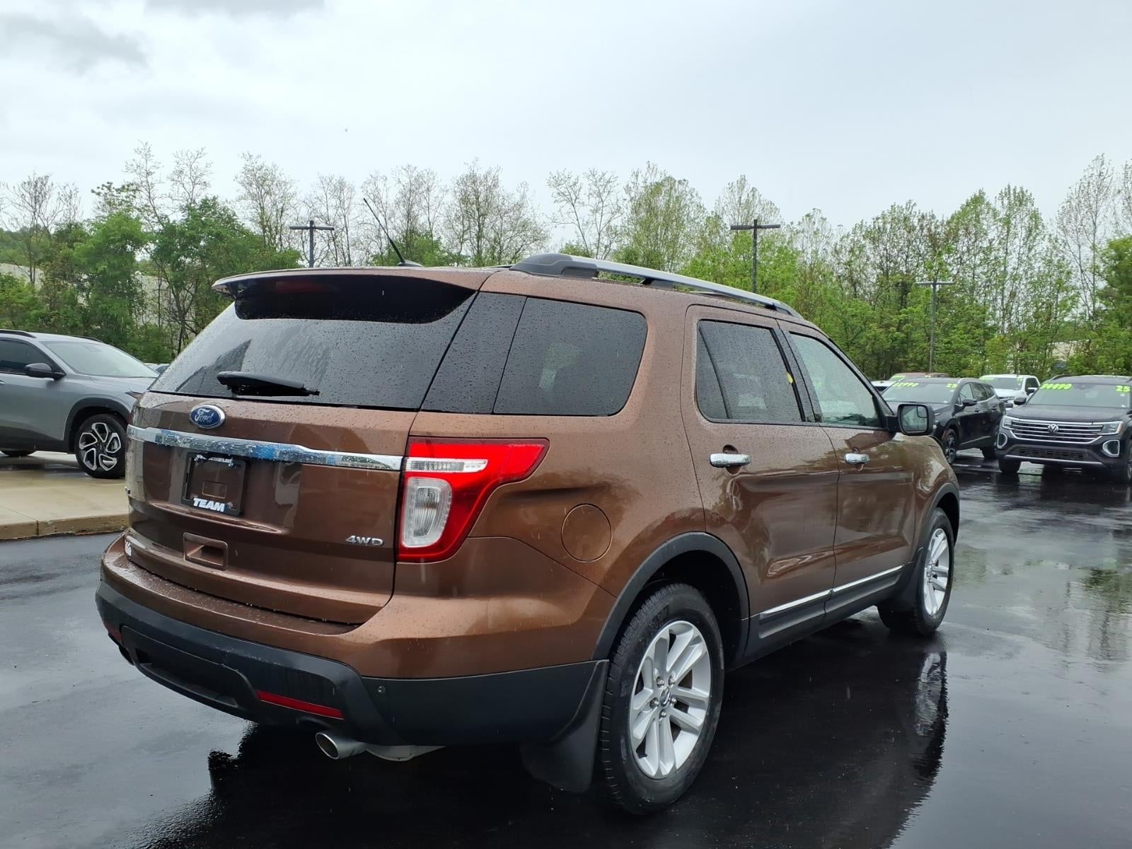 2011 Ford Explorer XLT