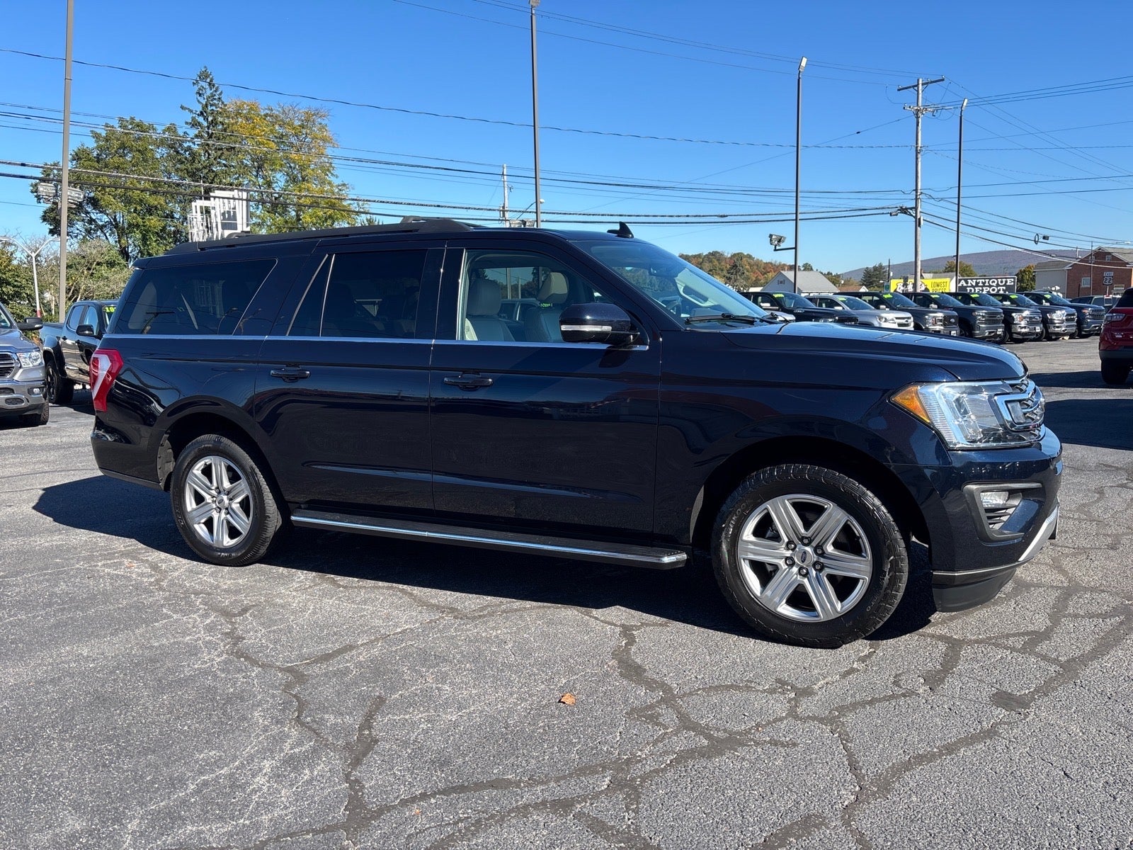 2021 Ford Expedition XLT MAX