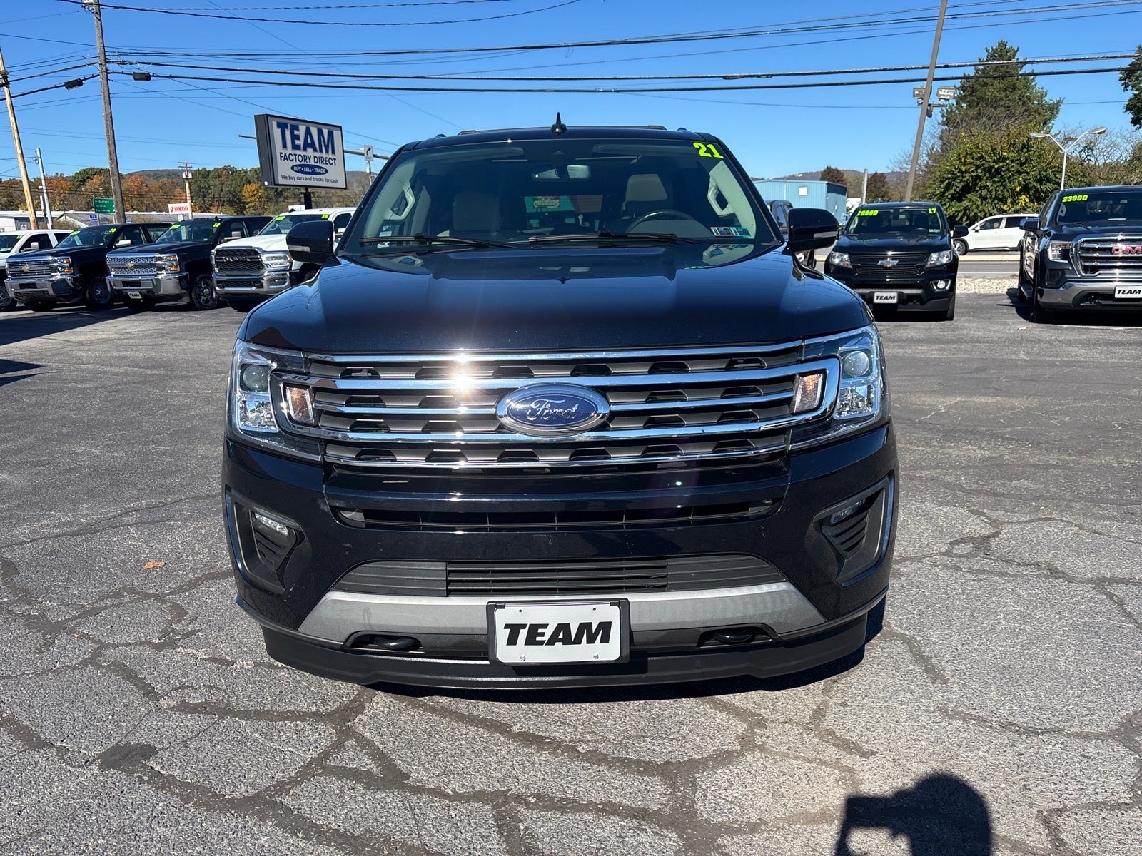 2021 Ford Expedition XLT MAX