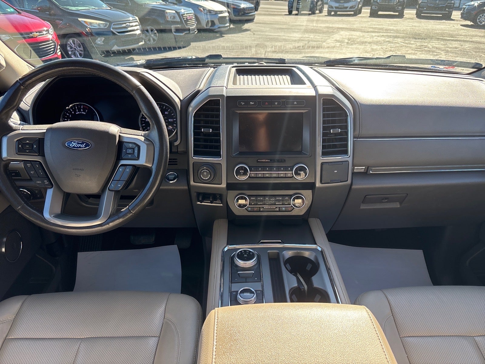 2021 Ford Expedition XLT MAX