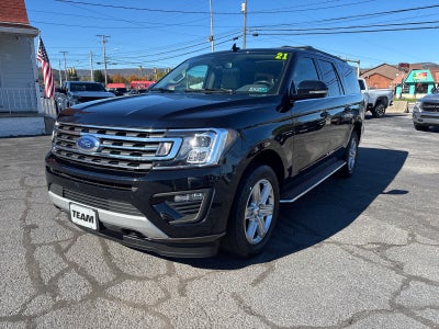 2021 Ford Expedition XLT MAX