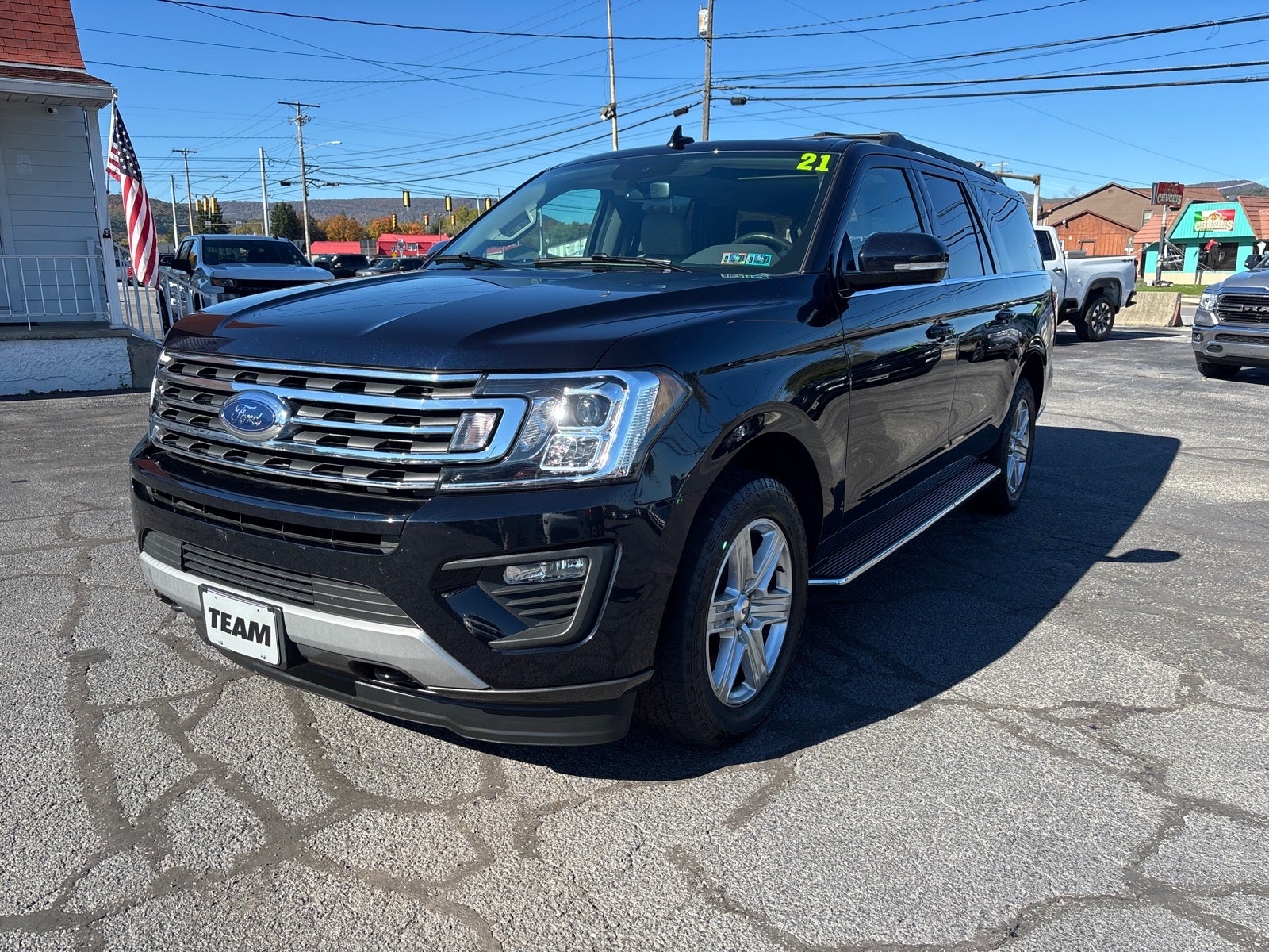 2021 Ford Expedition XLT MAX