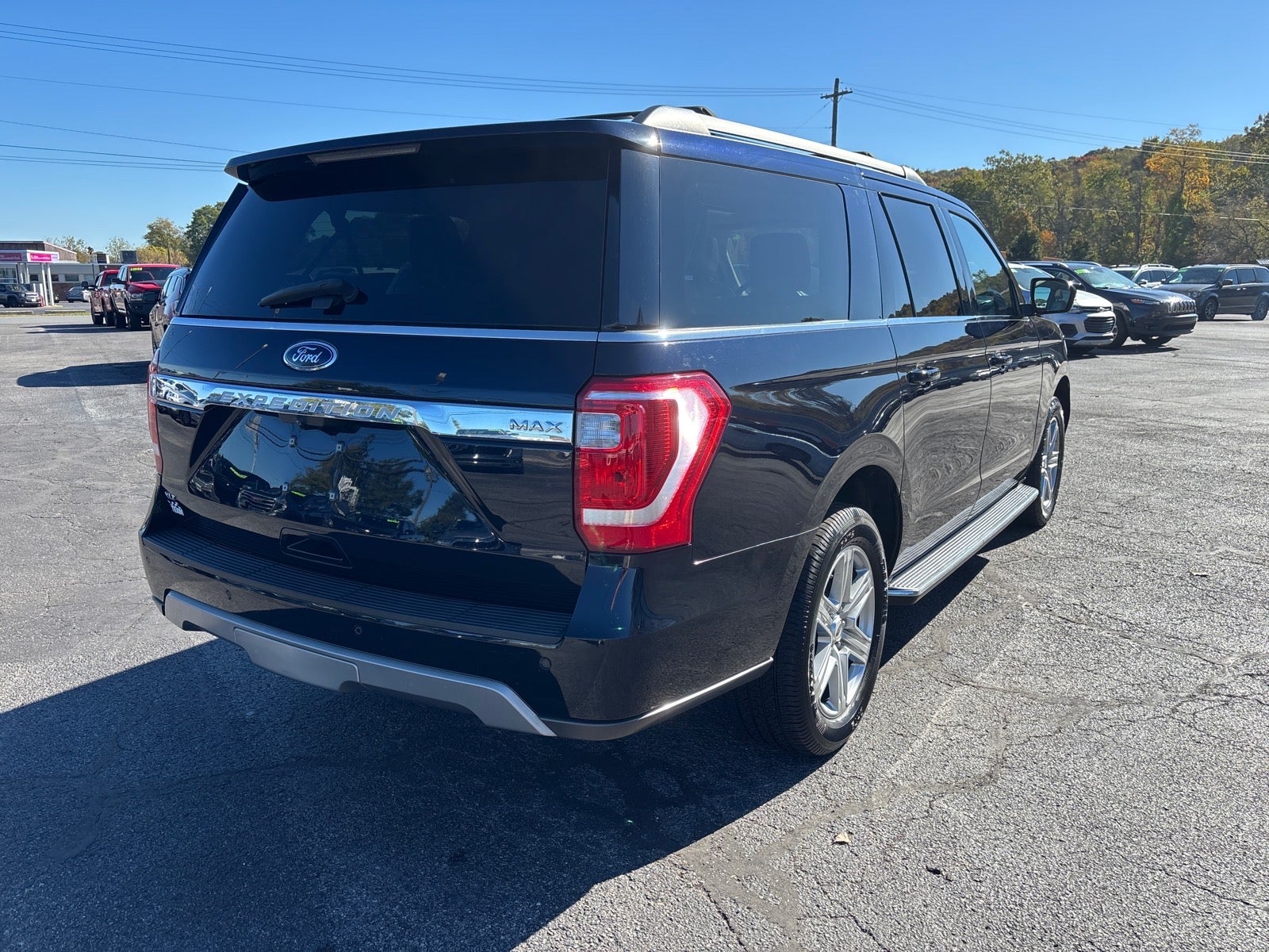 2021 Ford Expedition XLT MAX