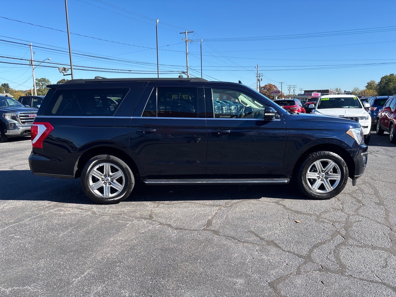 2021 Ford Expedition XLT MAX