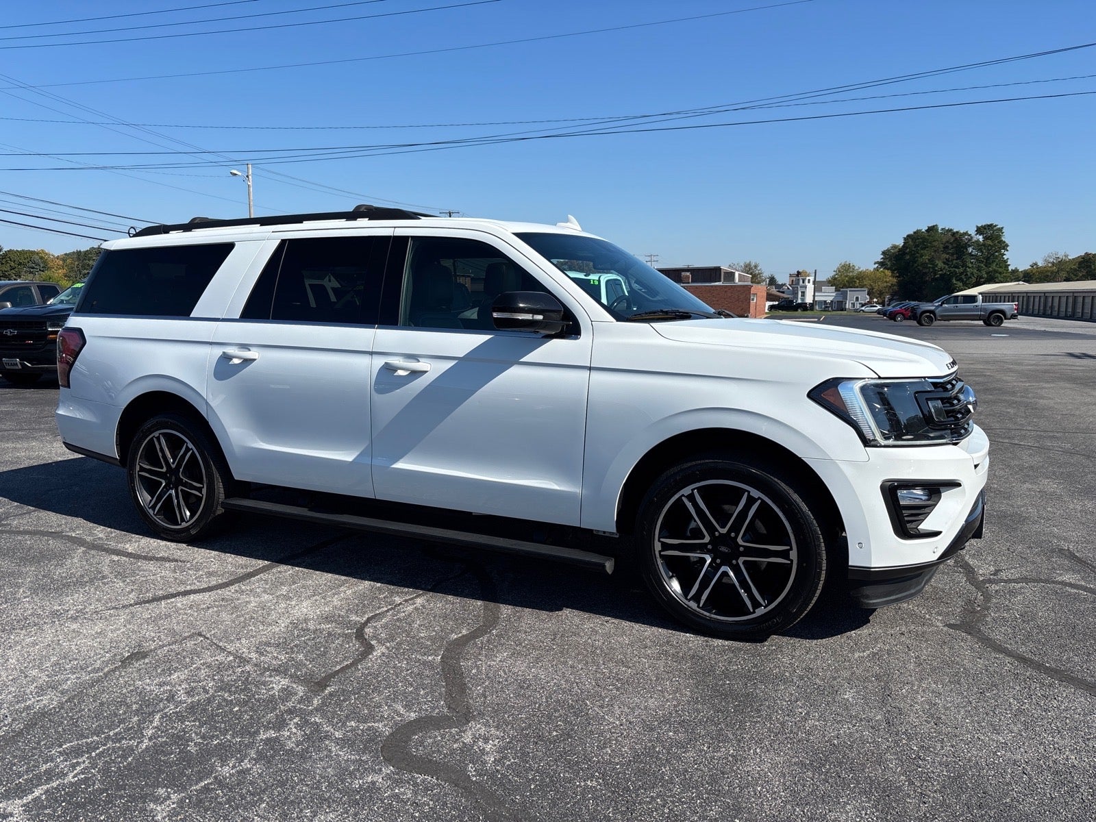 2019 Ford Expedition Limited