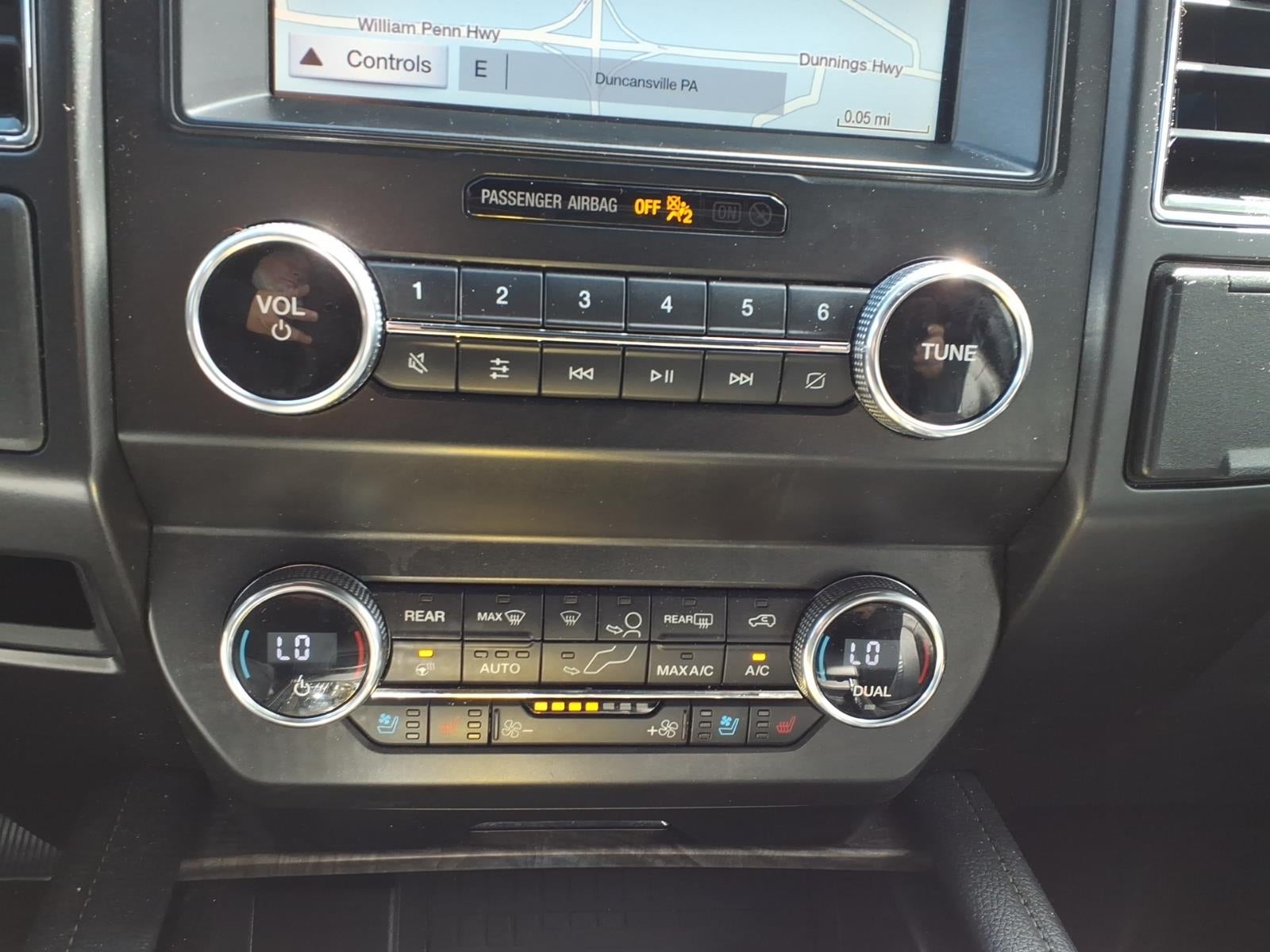 2019 Ford Expedition MAX Limited