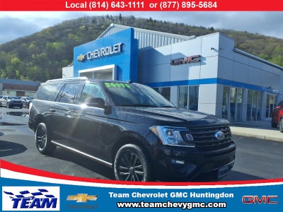 2019 Ford Expedition Max Limited